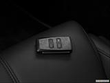  Key fob on driver's seat photo